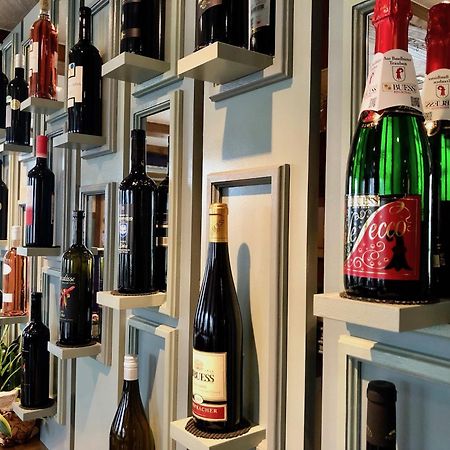 维斯克鲁兹餐厅酒店 Breitenbach 外观 照片