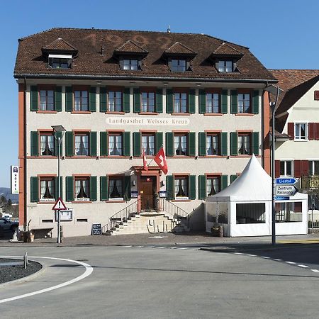 维斯克鲁兹餐厅酒店 Breitenbach 外观 照片