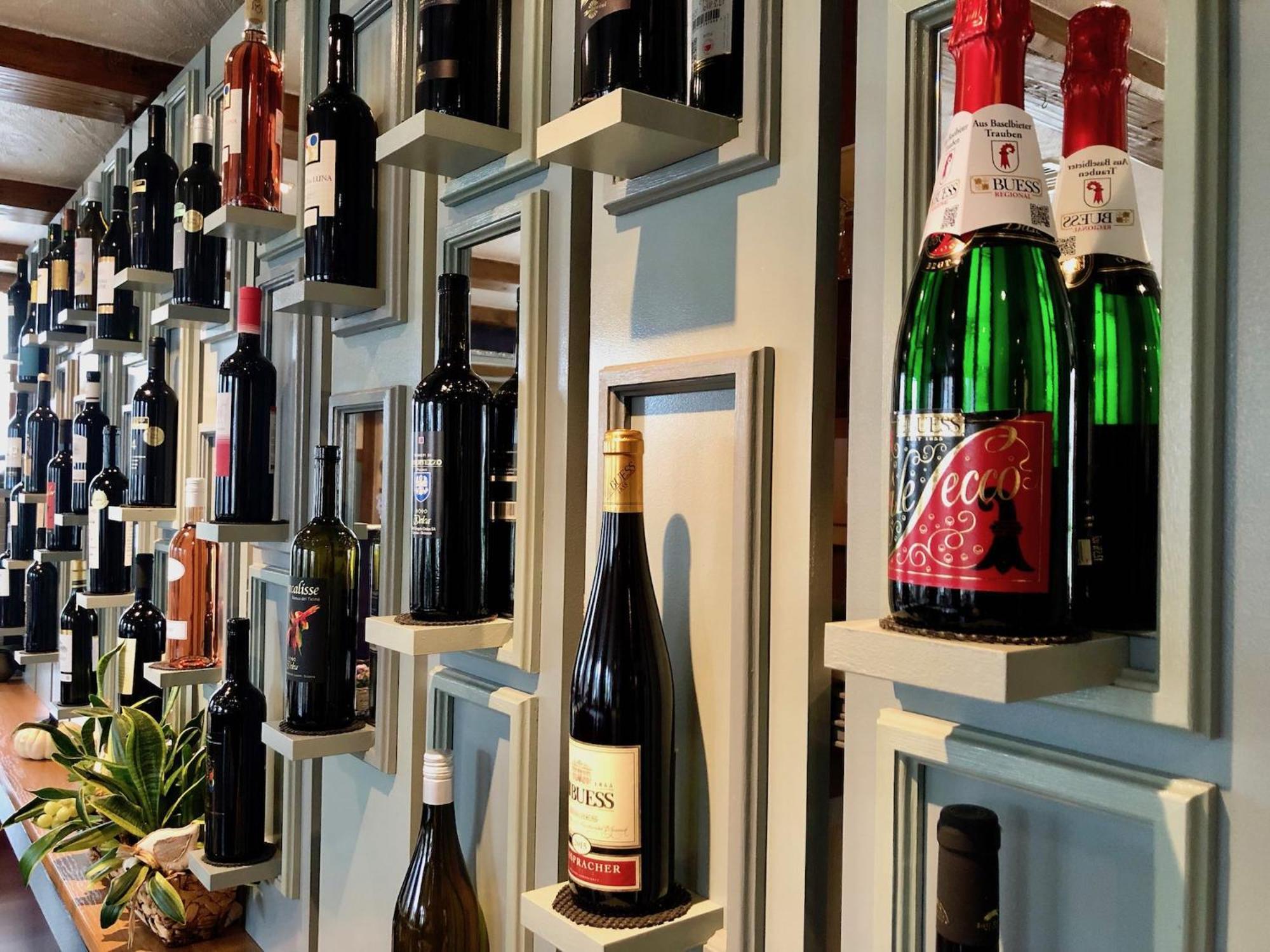 维斯克鲁兹餐厅酒店 Breitenbach 外观 照片