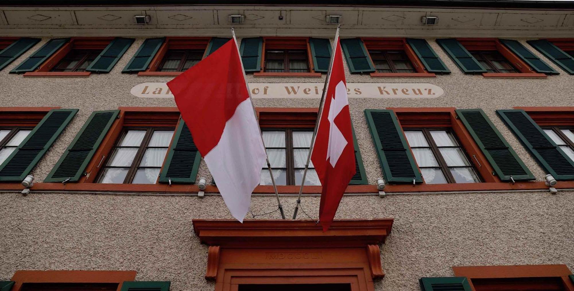 维斯克鲁兹餐厅酒店 Breitenbach 外观 照片