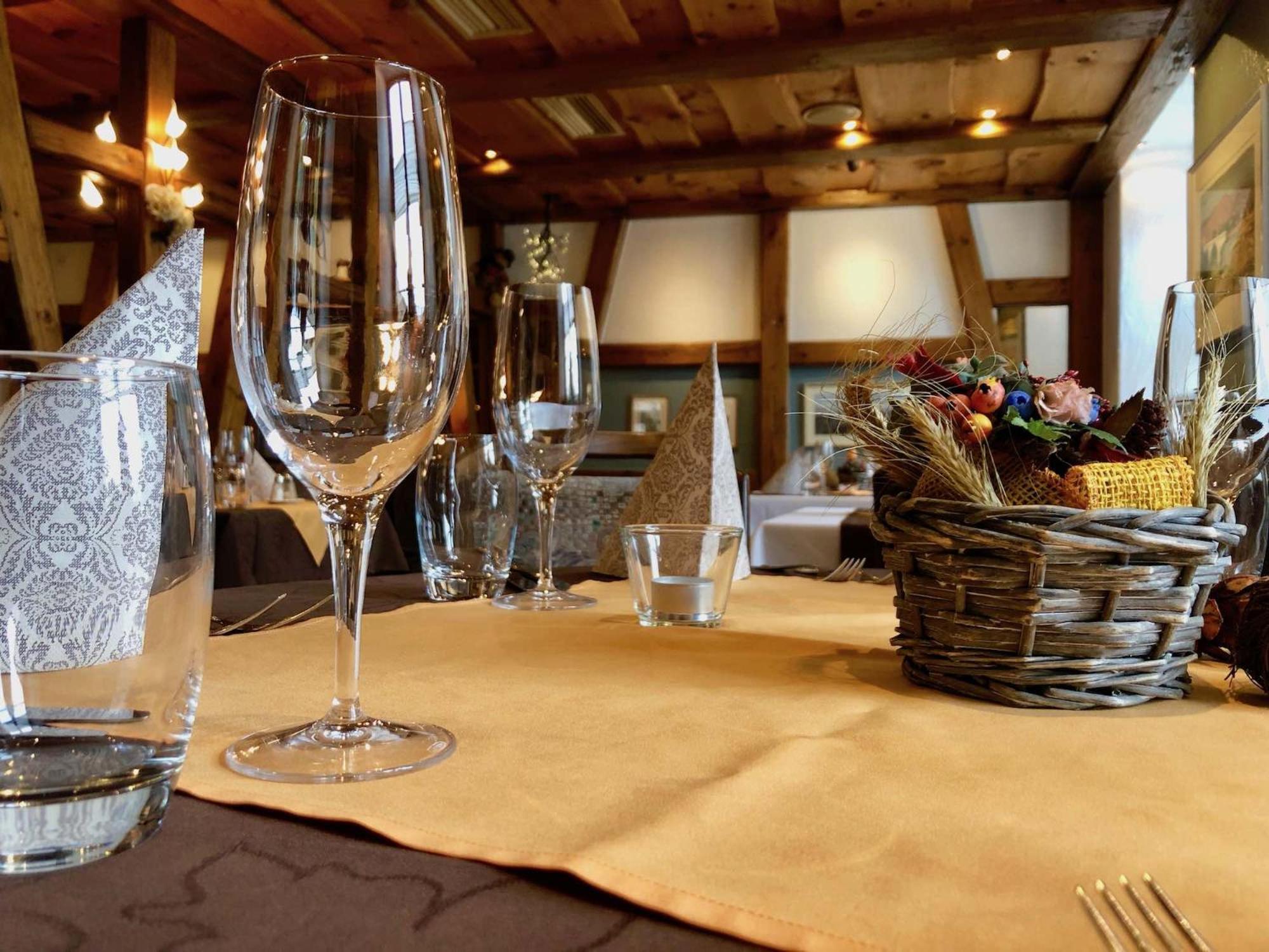 维斯克鲁兹餐厅酒店 Breitenbach 外观 照片
