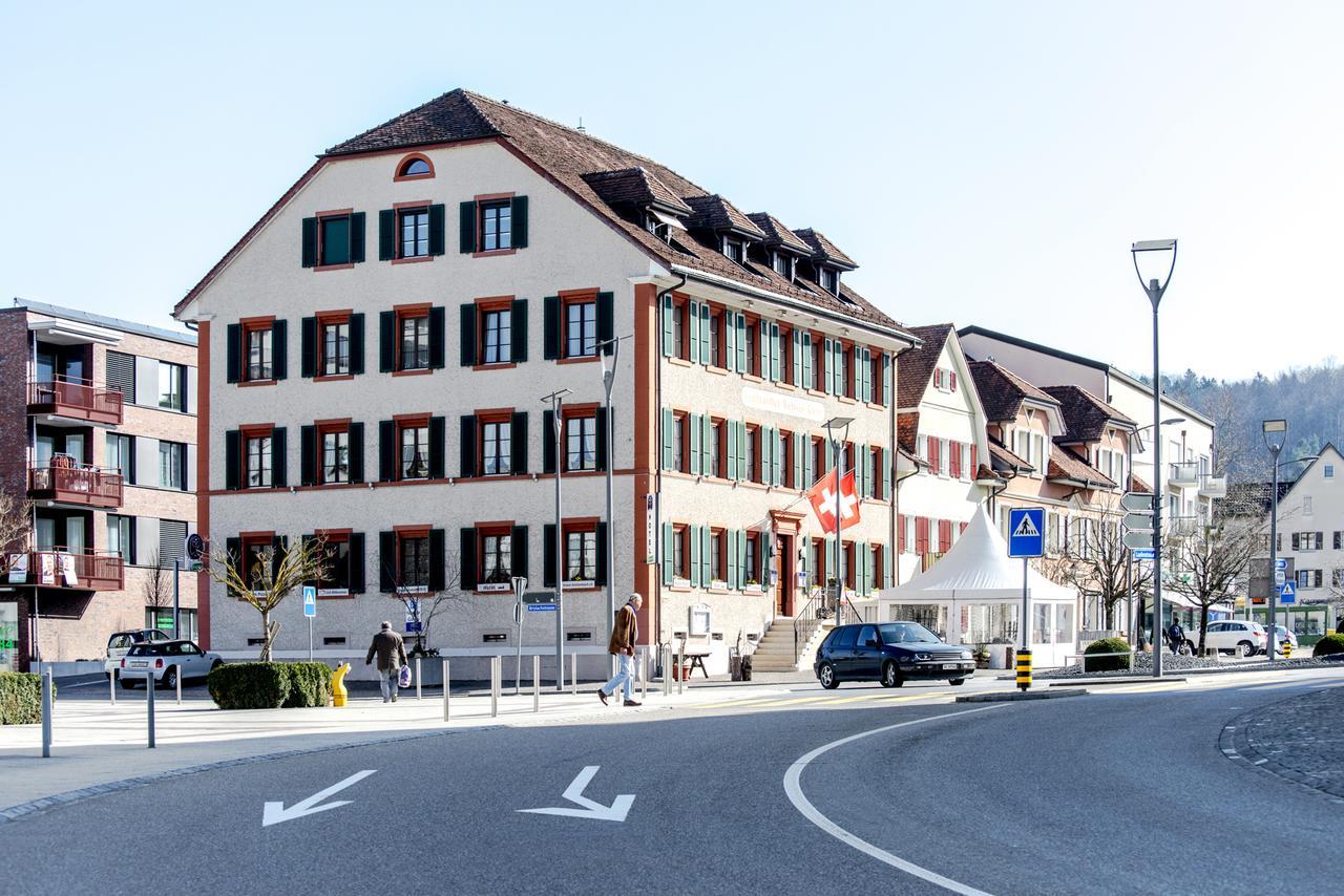 维斯克鲁兹餐厅酒店 Breitenbach 外观 照片