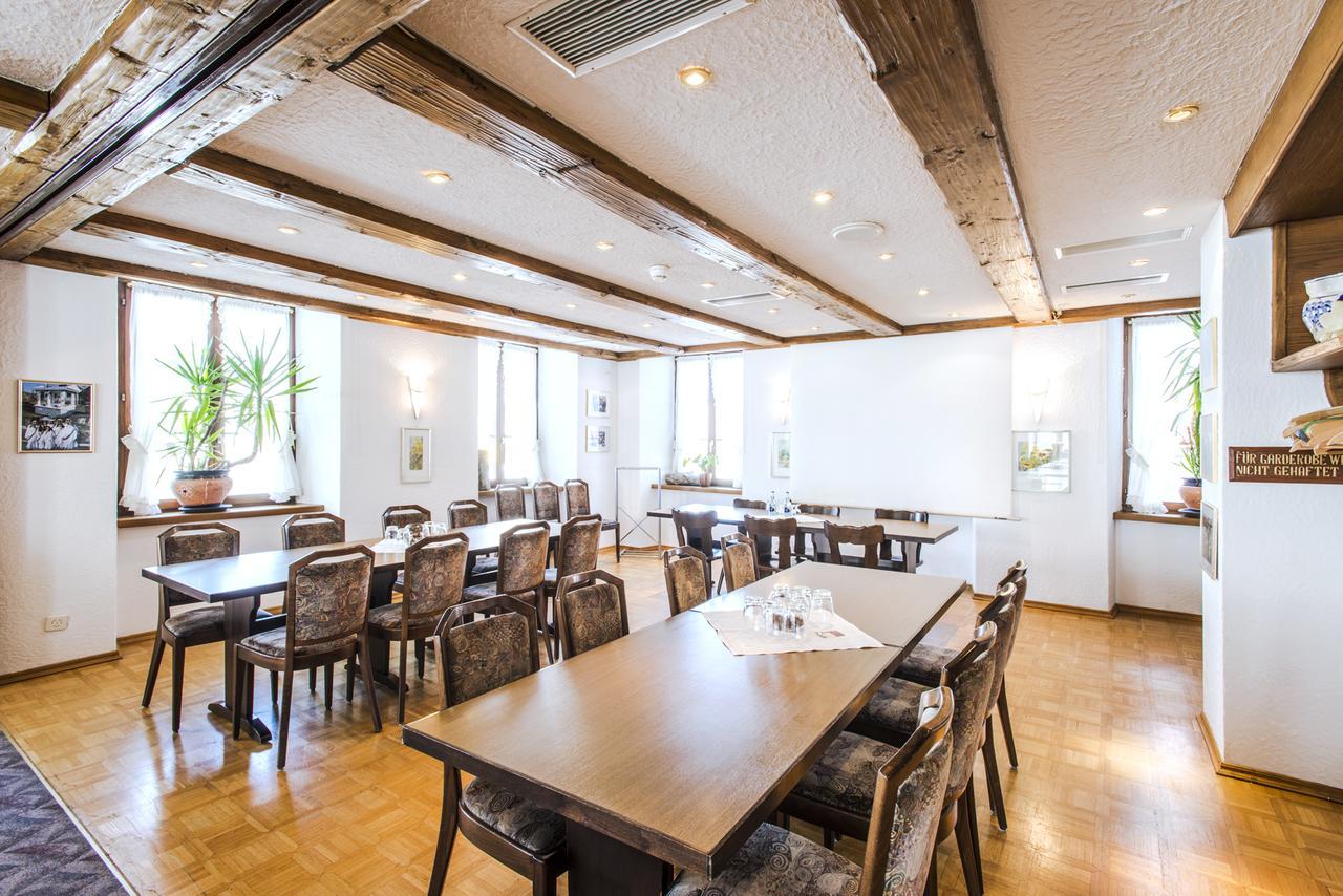 维斯克鲁兹餐厅酒店 Breitenbach 外观 照片